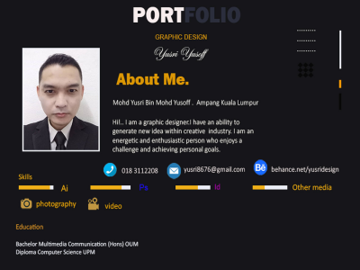 MY PORTFOLIO