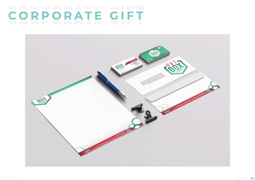 Corporate gift 