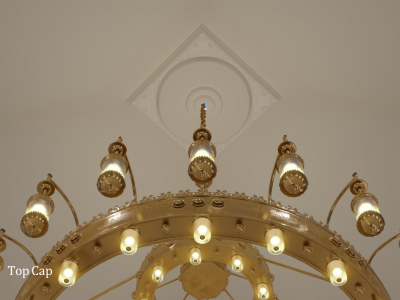 Bespoke Chandeliar