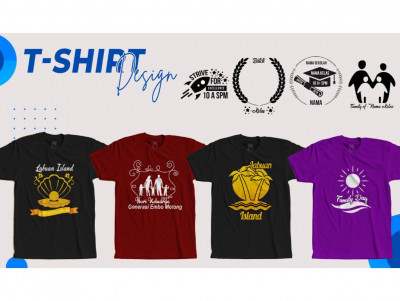 Tshirt & Logo Designs