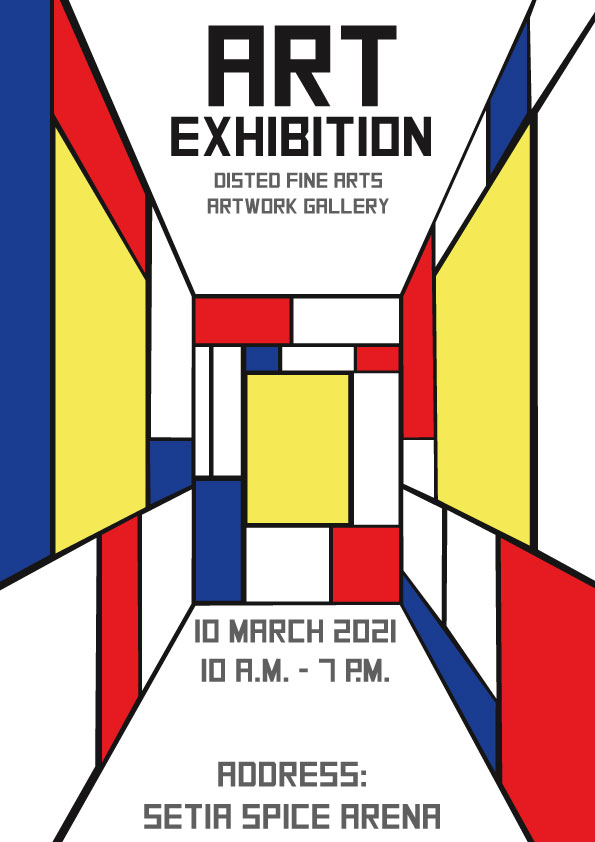 Art Exhibition Poster