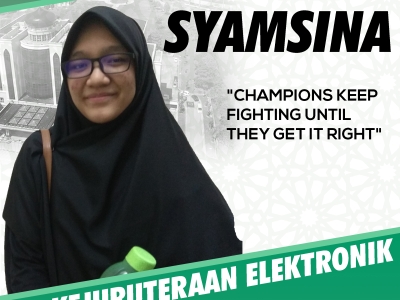 Syamsina