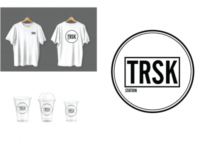 Merchandise TRSK Coffee