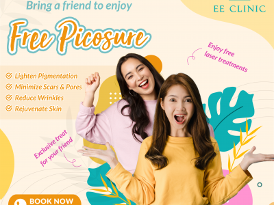 VK EE01 - Bring A Friend Promo