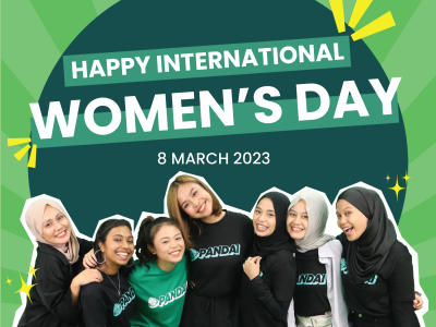 Women's day for Pandai