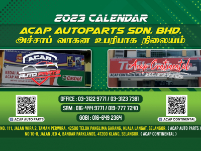 Acap-calendar