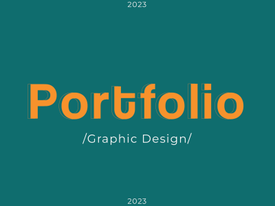 Portfolio 2023