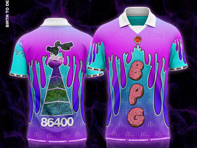 BPG Donut Jersey