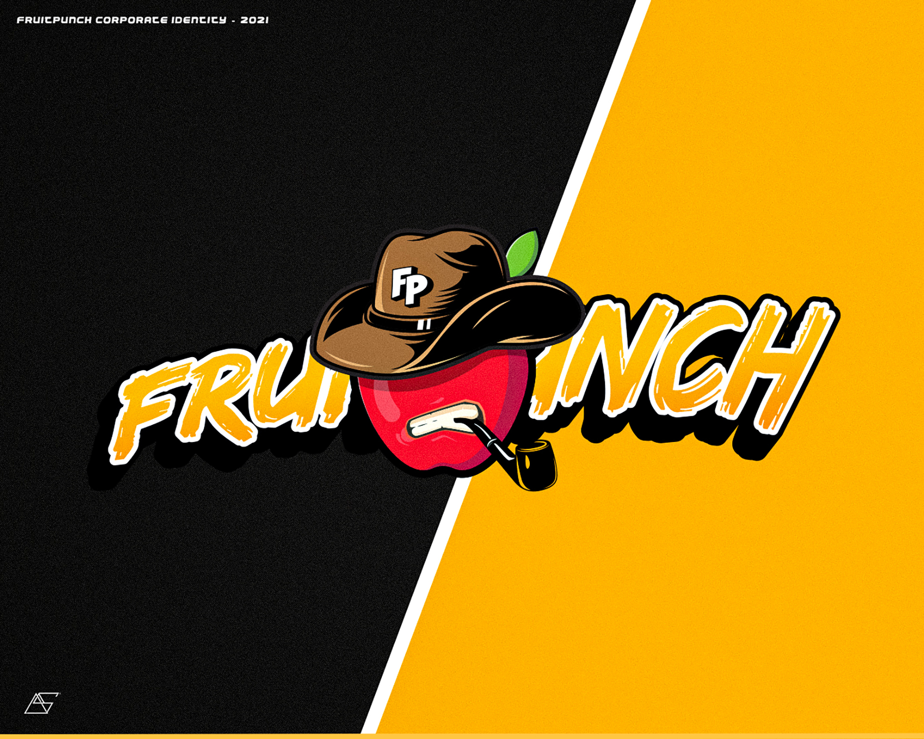 FruitPunch Corporate Identity