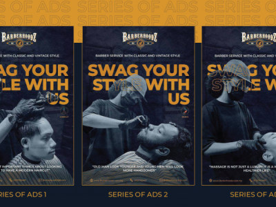 Series of Ads