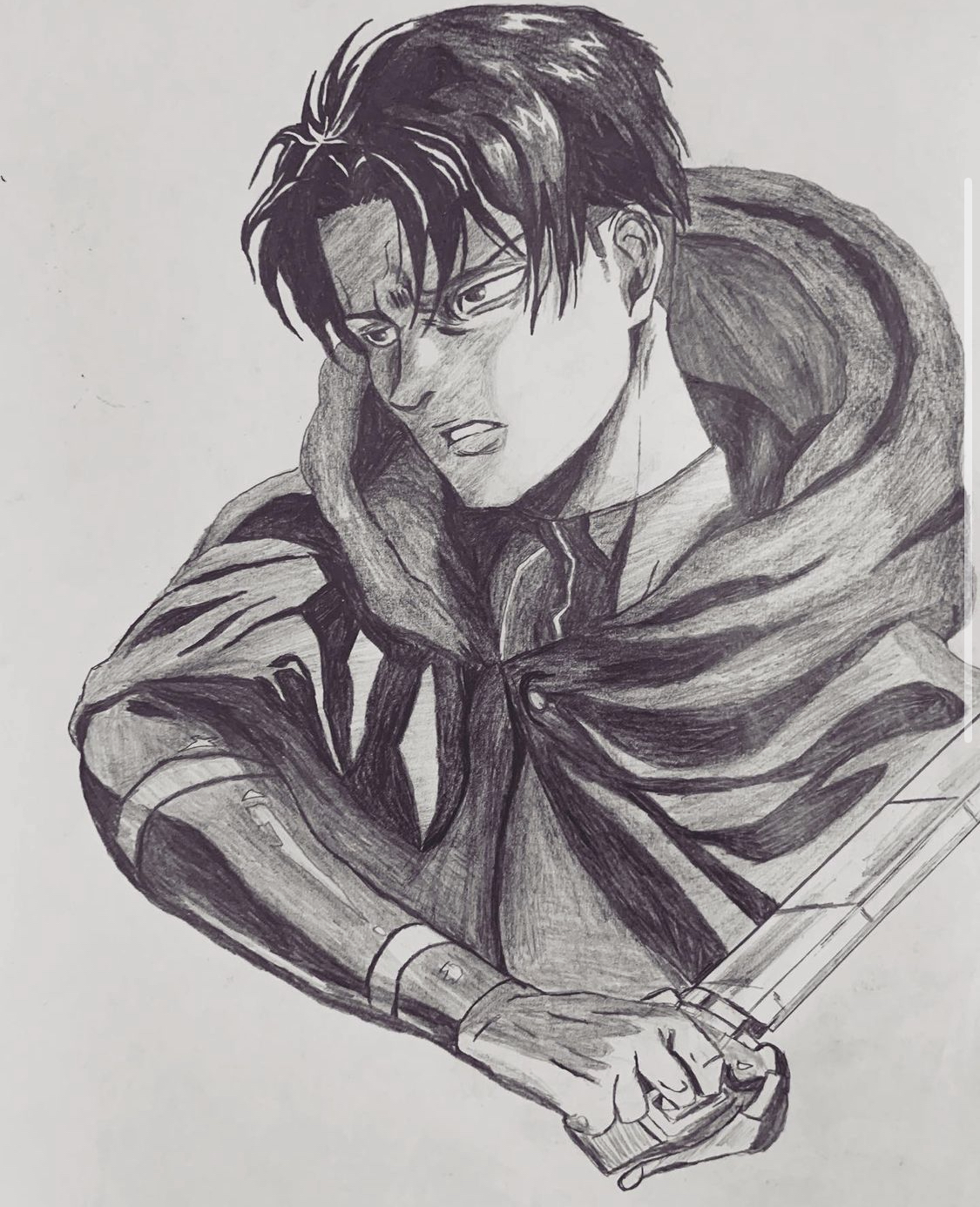 Levi Ackerman