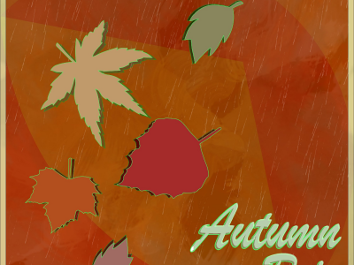 Autumn Rain