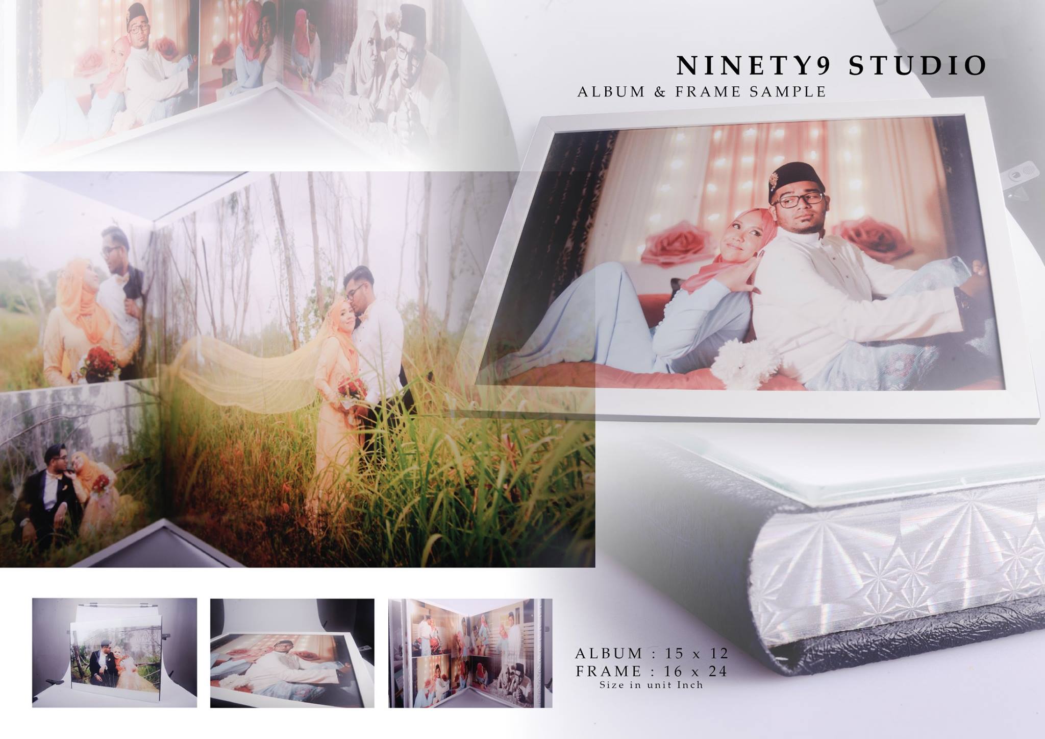 Wedding Album Design