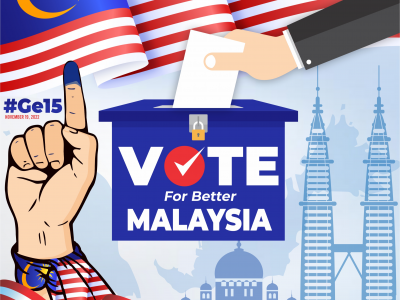 Vote For Better Malaysia