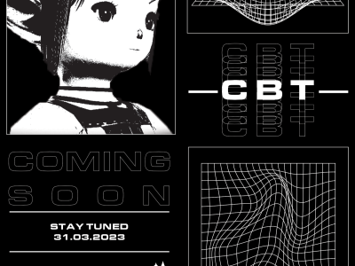 CBT Discord Server Poster 