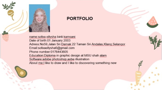 portfolio