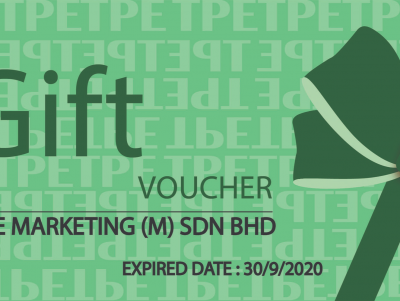 VOUCHER GIFT RM 20.00