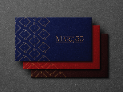 Branding & Packaging Design | MARC33