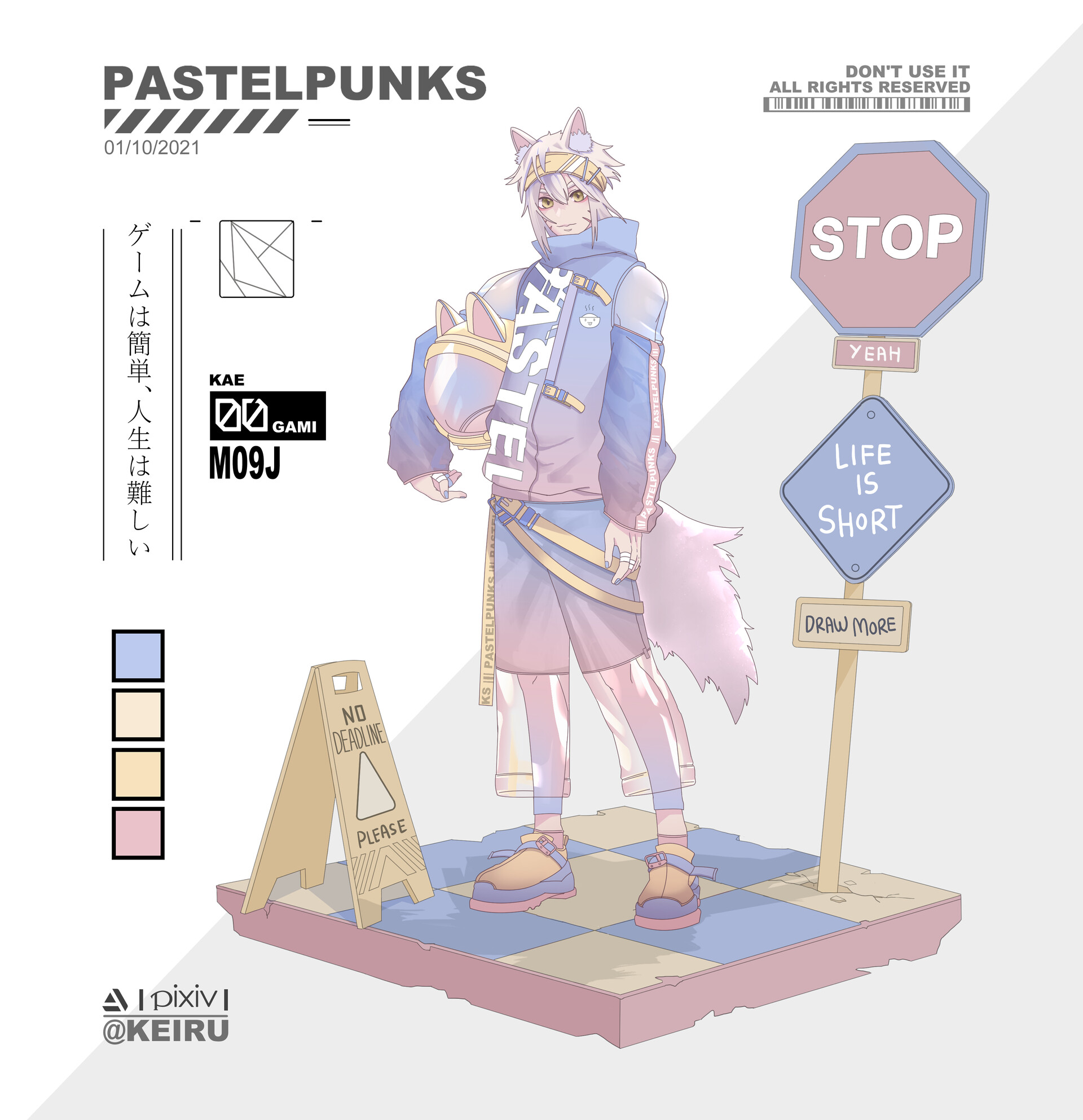 PastelPunks