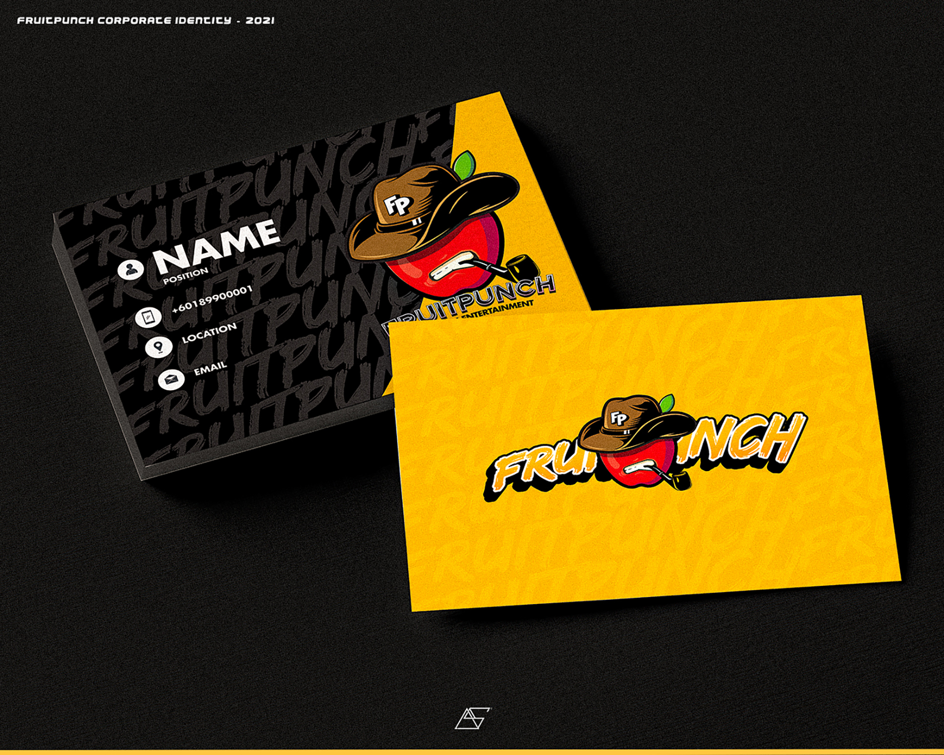 FruitPunch Corporate Identity