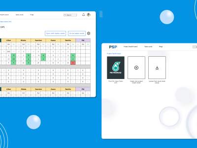 Project Salutem Procuratio (PSP) - Project Health Management App