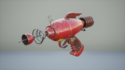 Raygun model