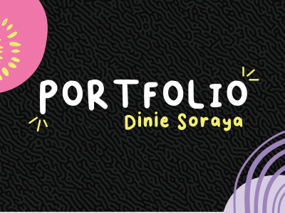 Portfolio Graphic Design - Dinie Soraya