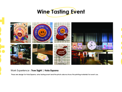 Wine Tasting Event