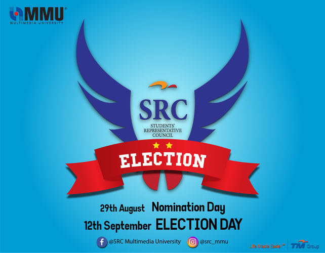 Students' Representative Council Election Announcement