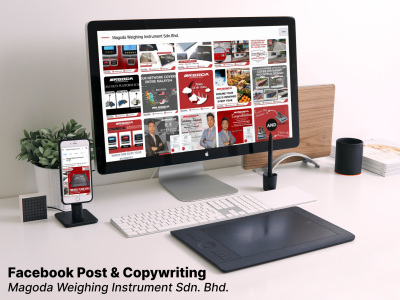 Social Media Management and Copywriting