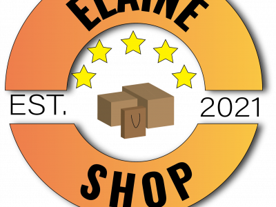 Elaine Shop Logo