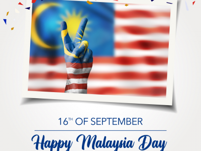 Happy Malaysia Day