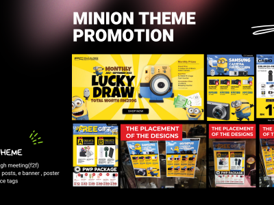 Minion Promotion