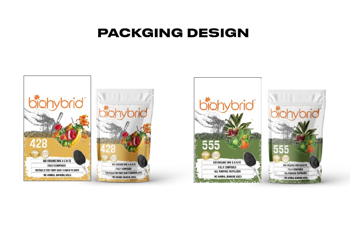 packging design