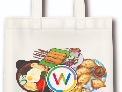 TOTE BAG DESIGN