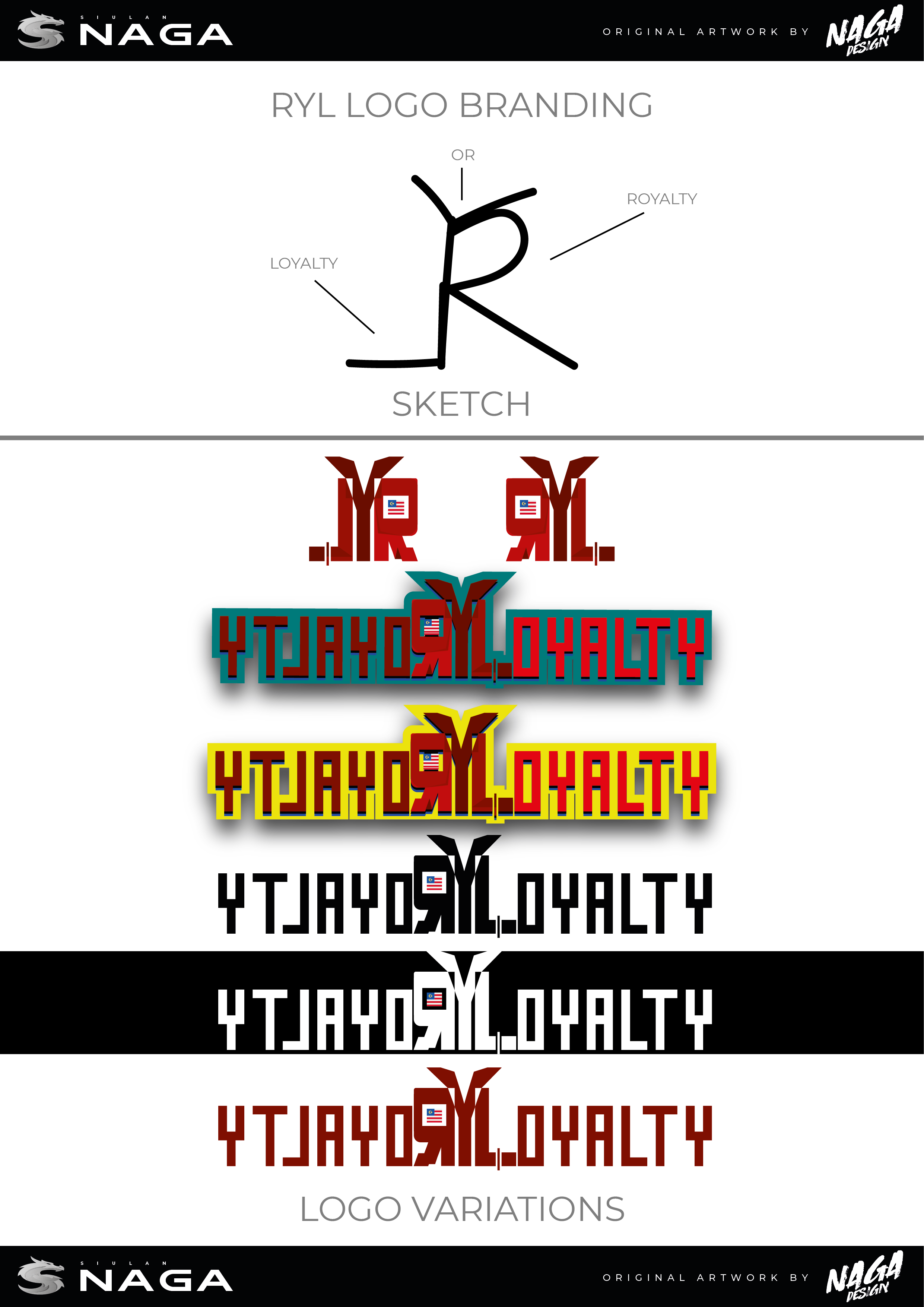 ryl branding