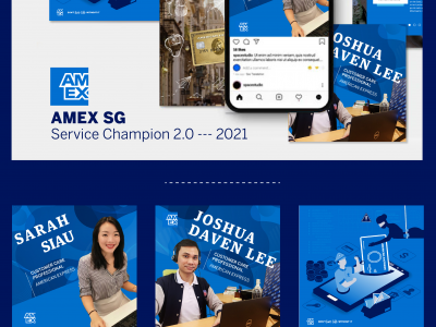 AMEX SOCIAL MEDIA POST