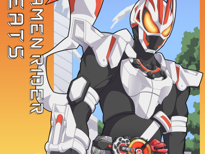 Kamen Rider Geats