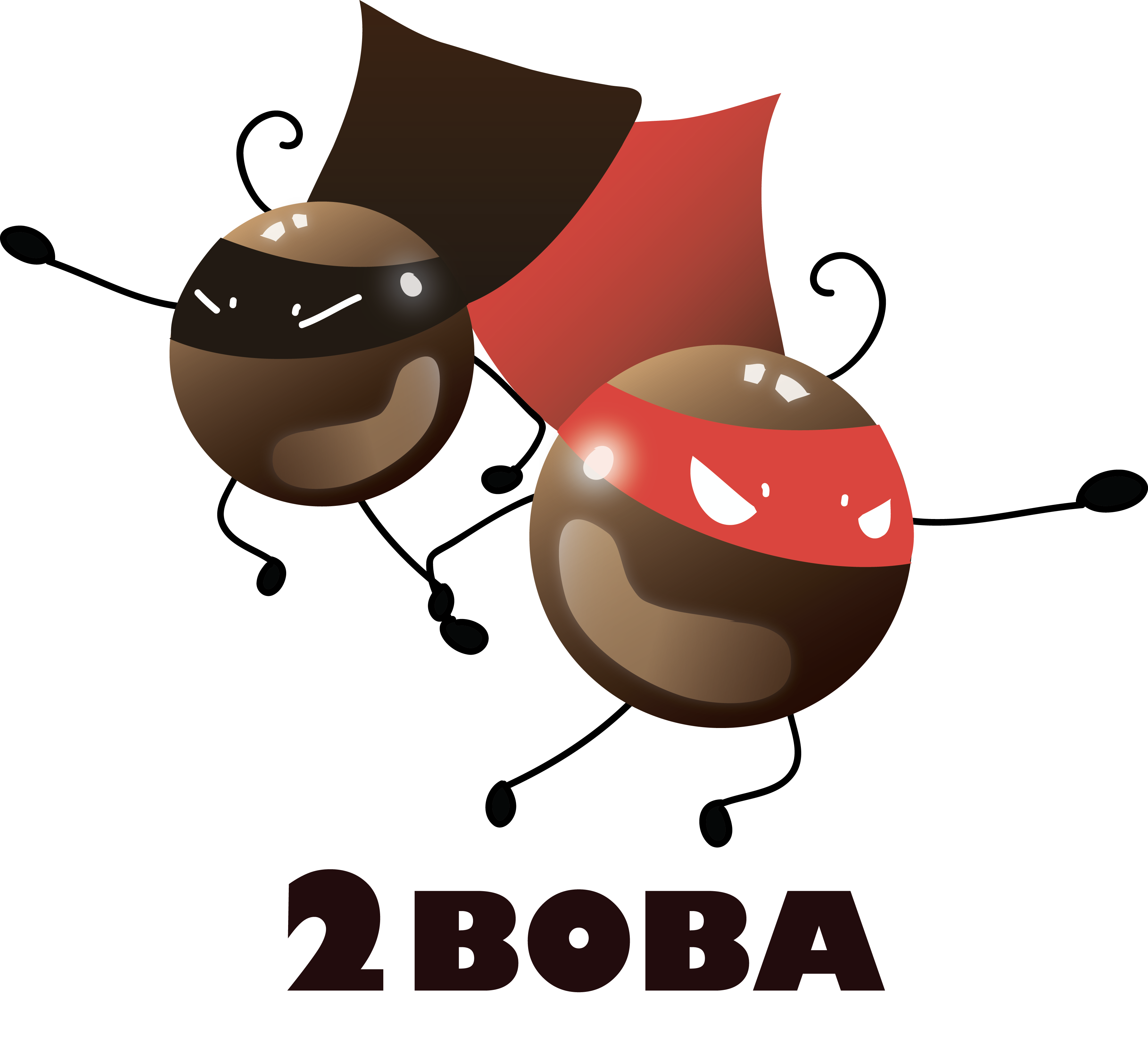 Boba hero logo