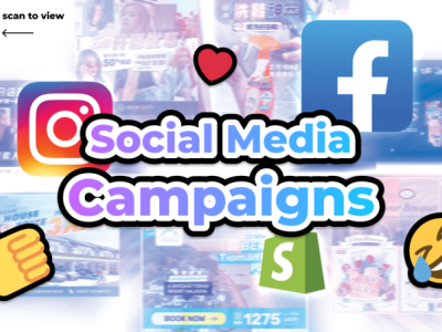 Showcase: Social Media Marketing Campaigns