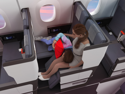 Aircraft Seats Design