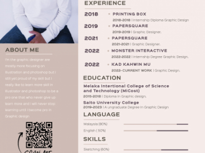 My-resume