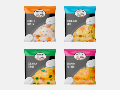 Pet Food Packaging