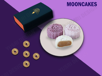 MOONCAKES