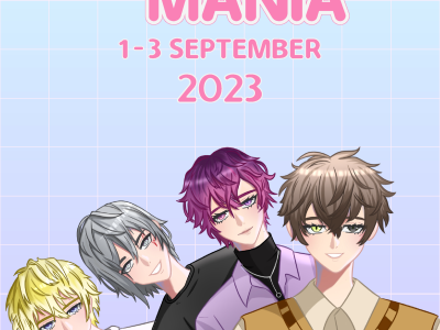 Kosumania Poster 3