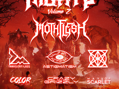 Mosh-nights-volume-2