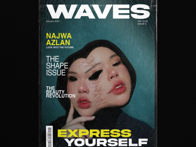 Waves magazine