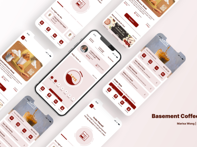 Basement Coffee App