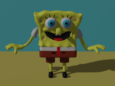 SpongeBob