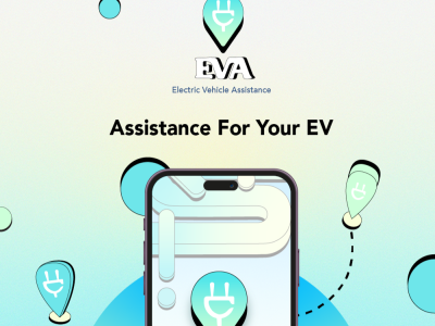 EVA - EV CHARGING ASSISTANCE APP